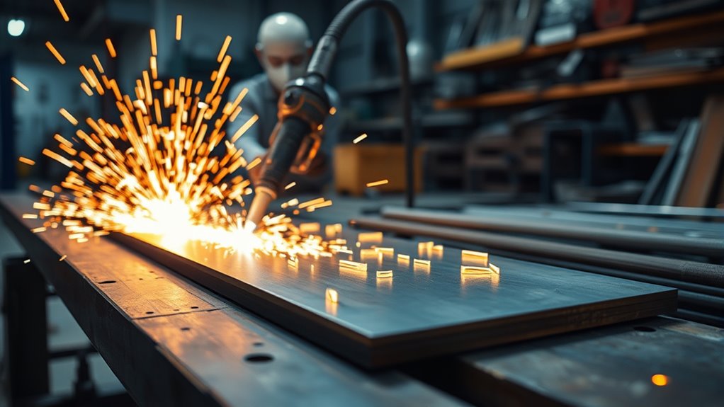 minimize dross for efficiency