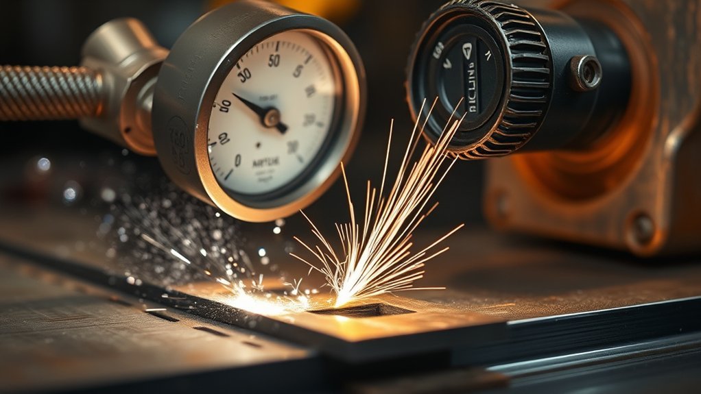 minimum required air pressure