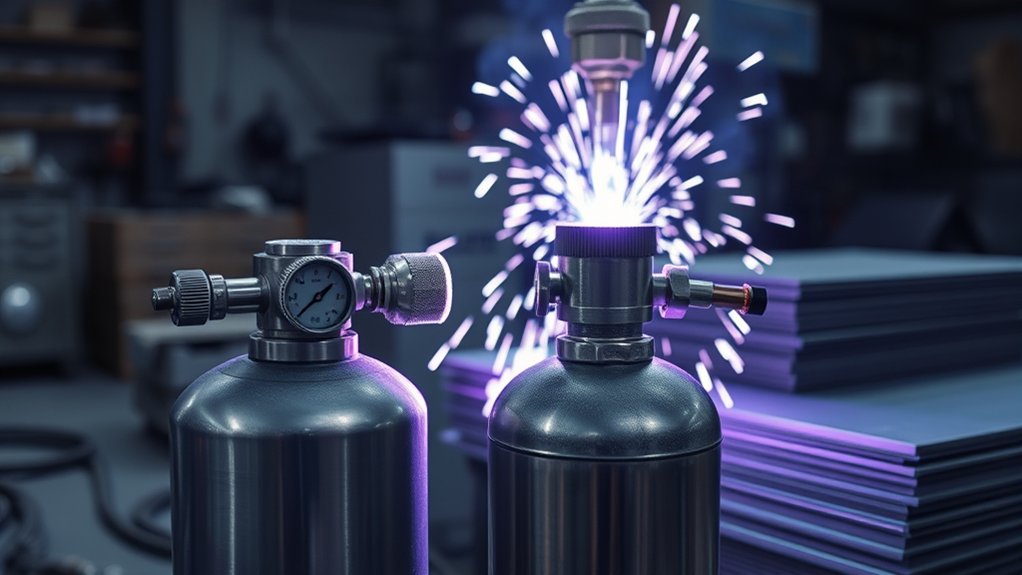 nitrogen for cleaner cuts