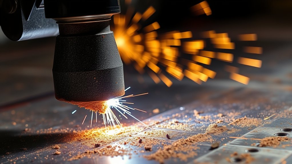 nozzle overload prevention strategies