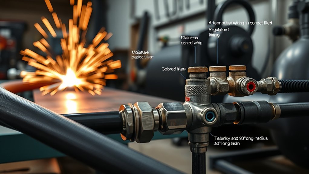 optimal air delivery system