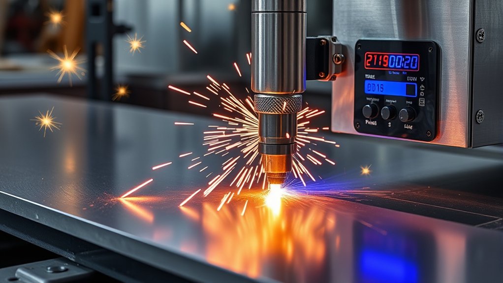 optimal aluminum cutting settings