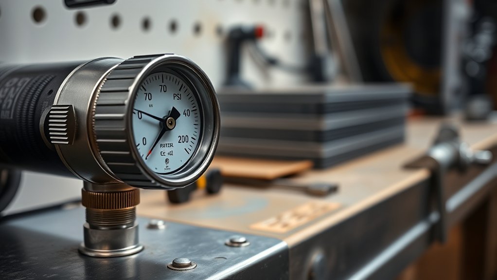 optimal plasma cutter pressure