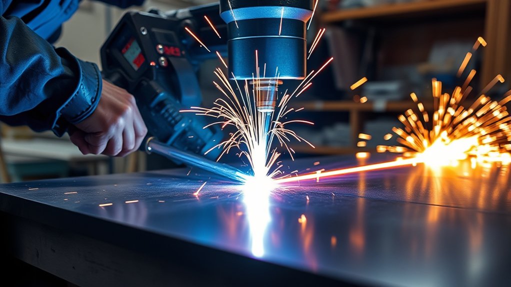 optimal plasma cutting settings