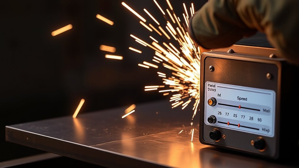 optimal plasma cutting speed