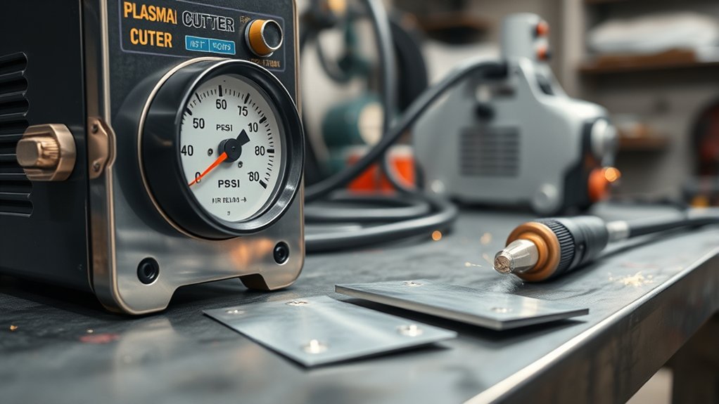 optimal psi for plasma