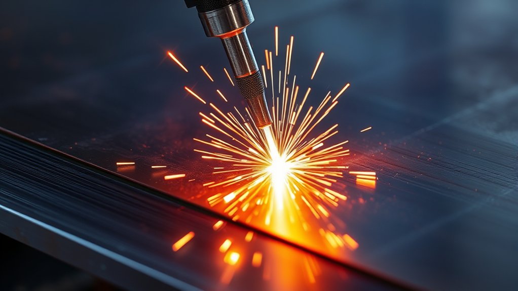 optimal torch height control