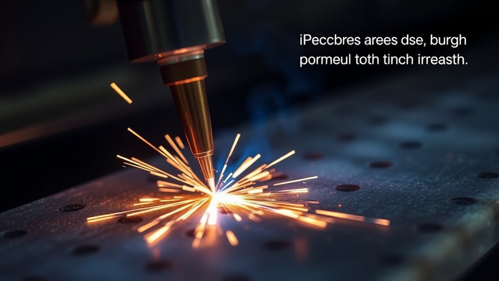 optimal torch height maintenance