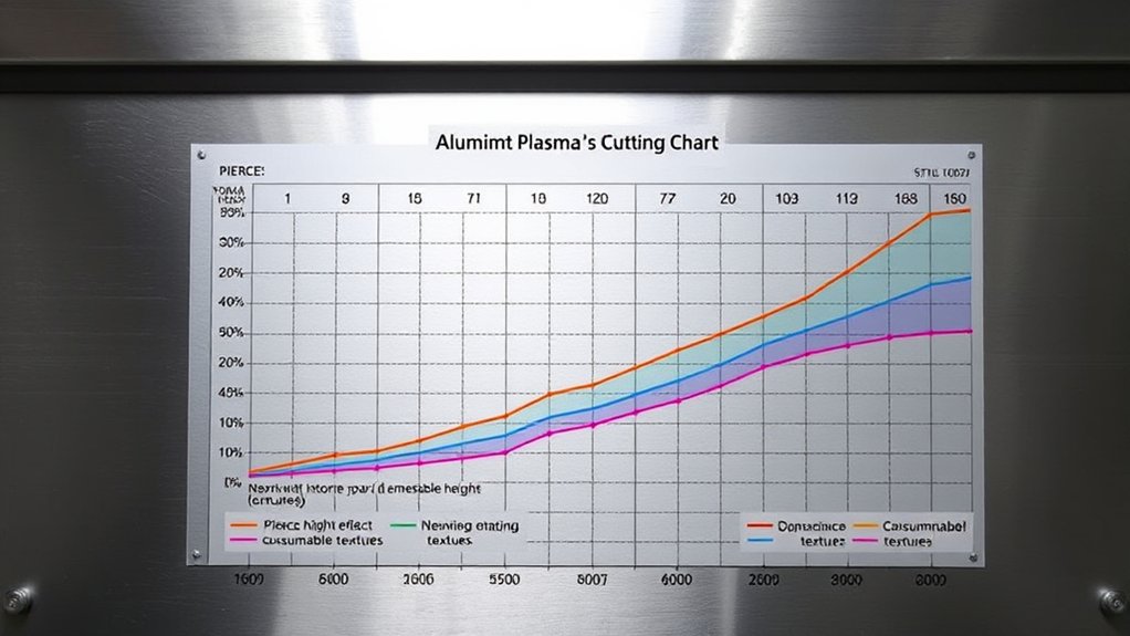 optimize pierce height settings