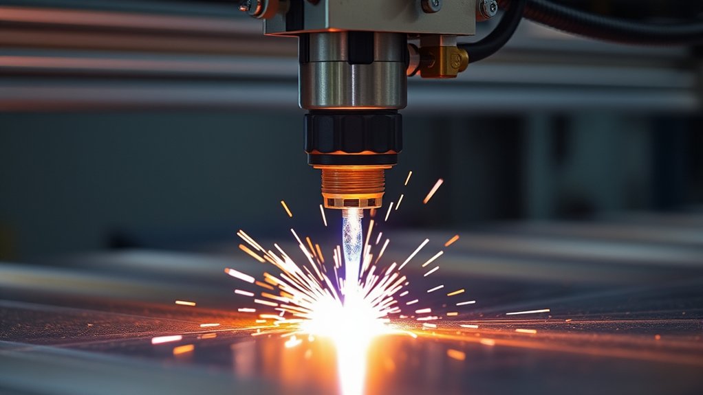 plasma arc cutting parameters