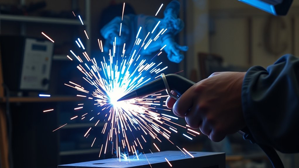 plasma arc length importance