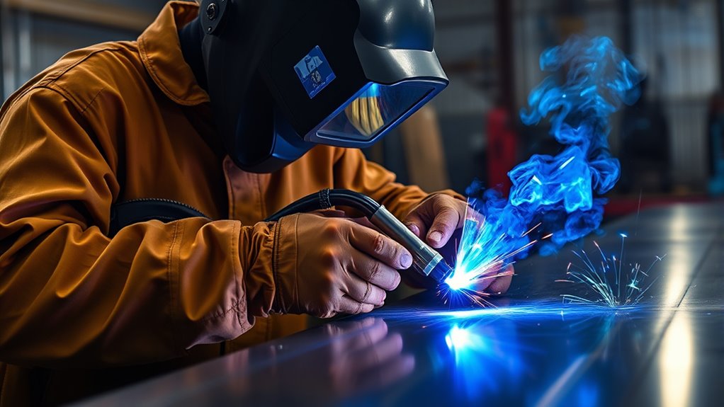 plasma arc welding benefits