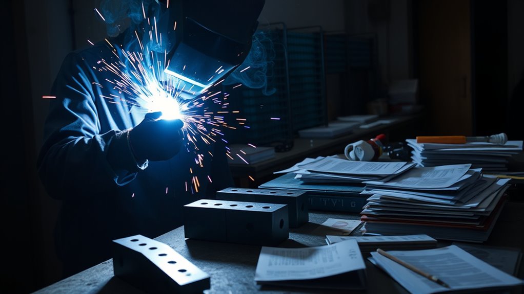 plasma arc welding considerations