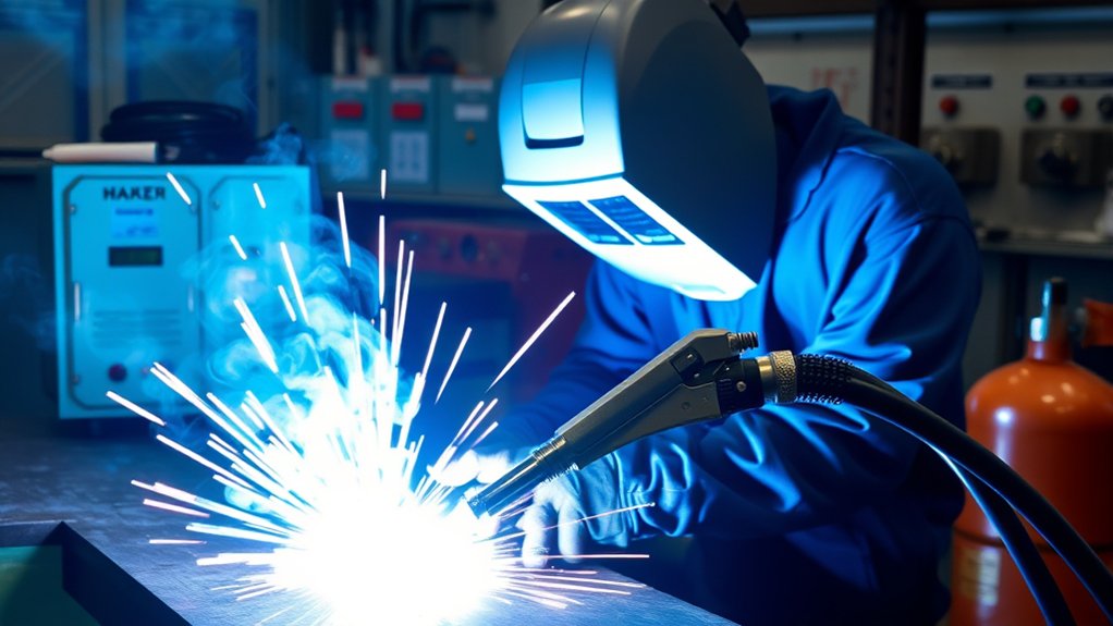 plasma arc welding equipment essentials