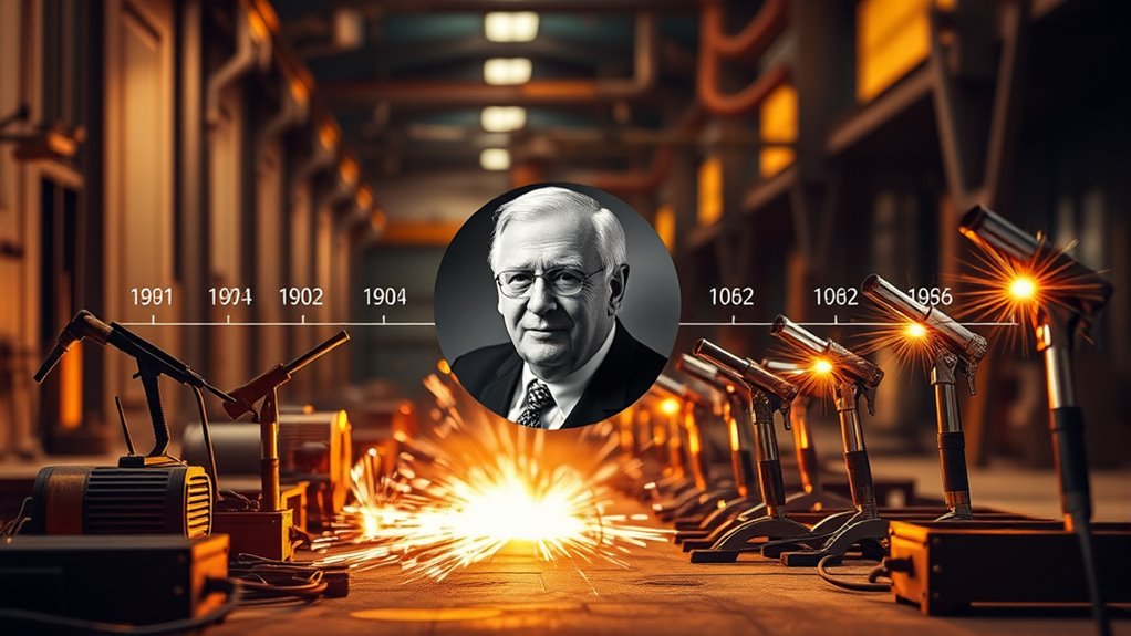 plasma arc welding innovation