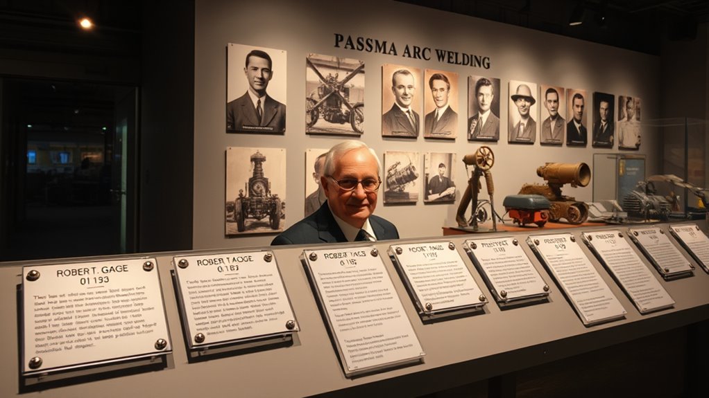 plasma arc welding innovations