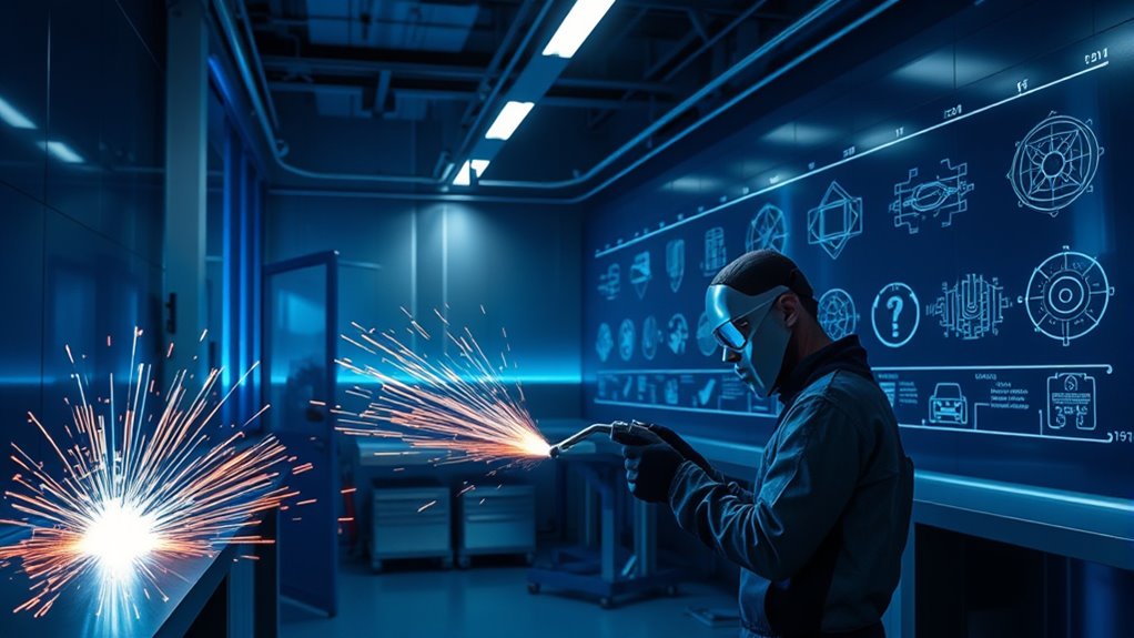 plasma arc welding innovations