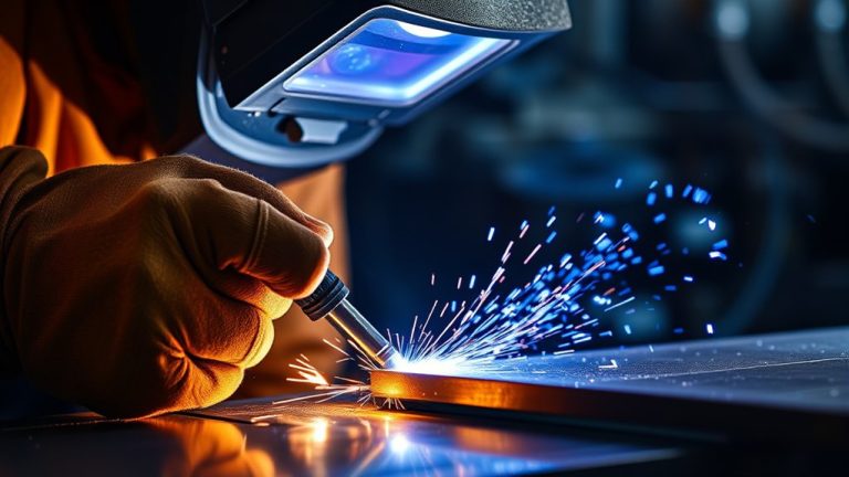 plasma arc welding overview