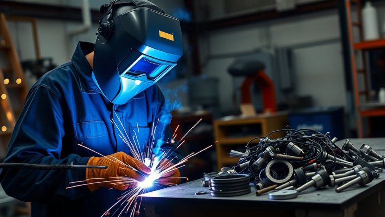 plasma arc welding overview