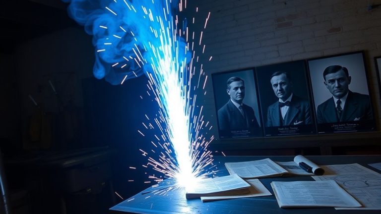 plasma arc welding pioneers