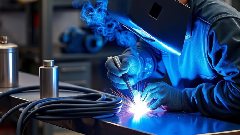 plasma arc welding process