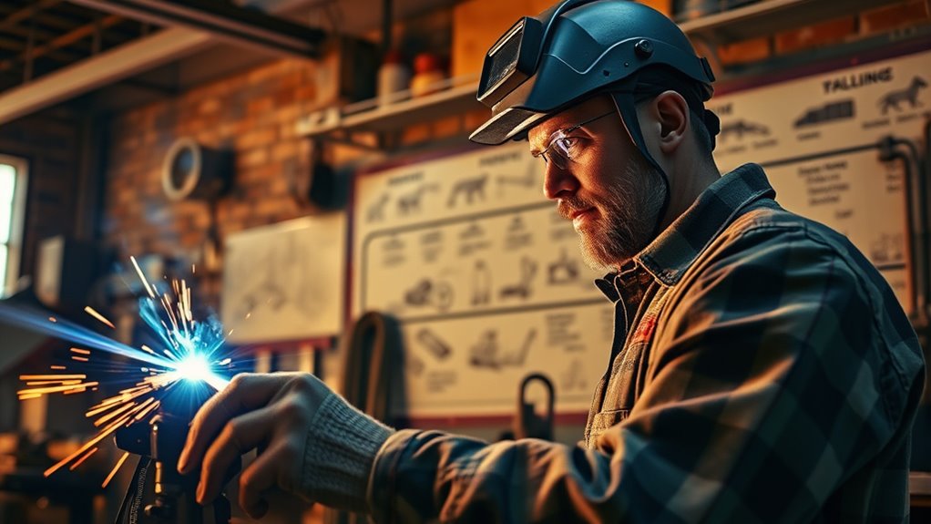 plasma arc welding revolutionizes efficiency