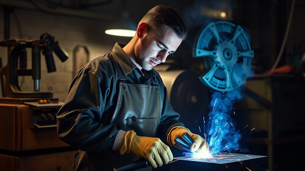 plasma arc welding revolutionizes manufacturing