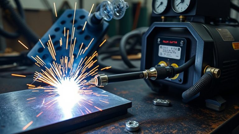 plasma cutter air requirement