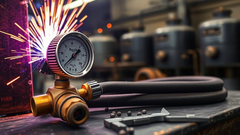 plasma cutter gas usage