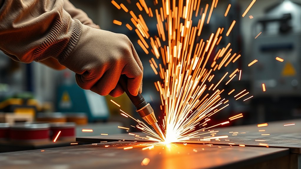 plasma cutter operating principles