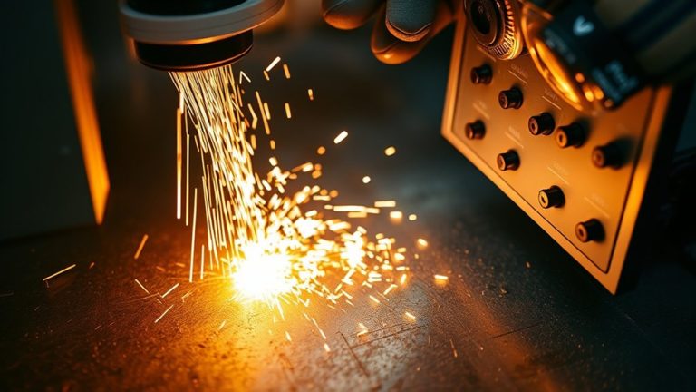 plasma cutter speed adjustments
