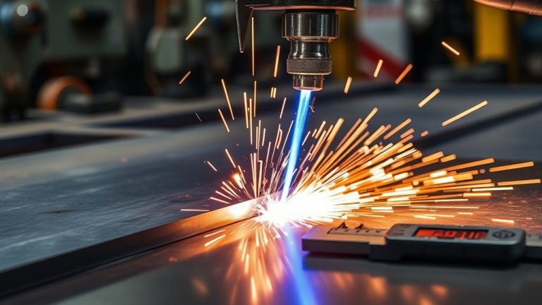 plasma cutting accuracy explained