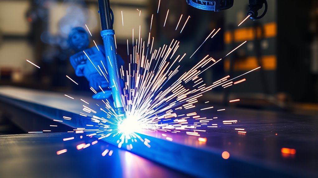 plasma cutting advantages and limitations