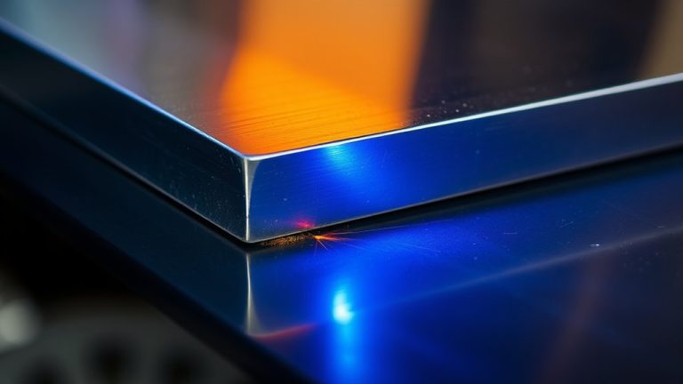 plasma cutting edge quality