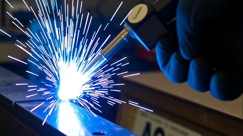 plasma cutting for metals