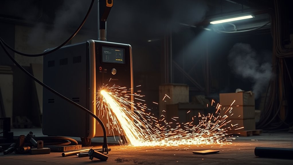 plasma cutting limitations acknowledged