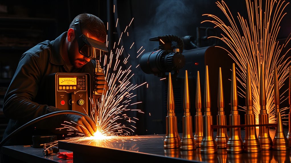 plasma cutting mechanism explained