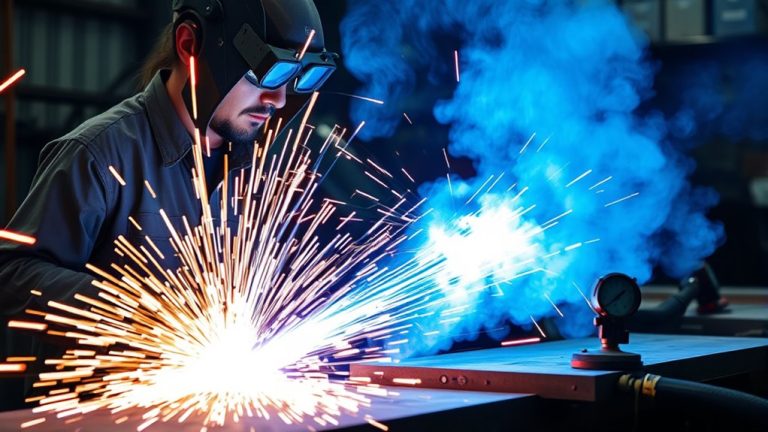 plasma cutting process overview