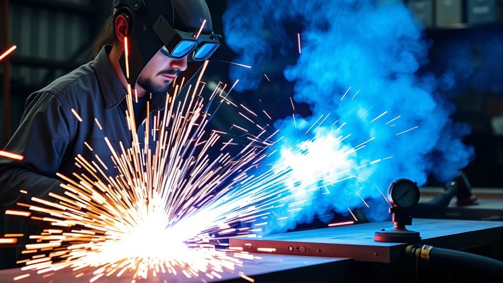 plasma cutting process overview