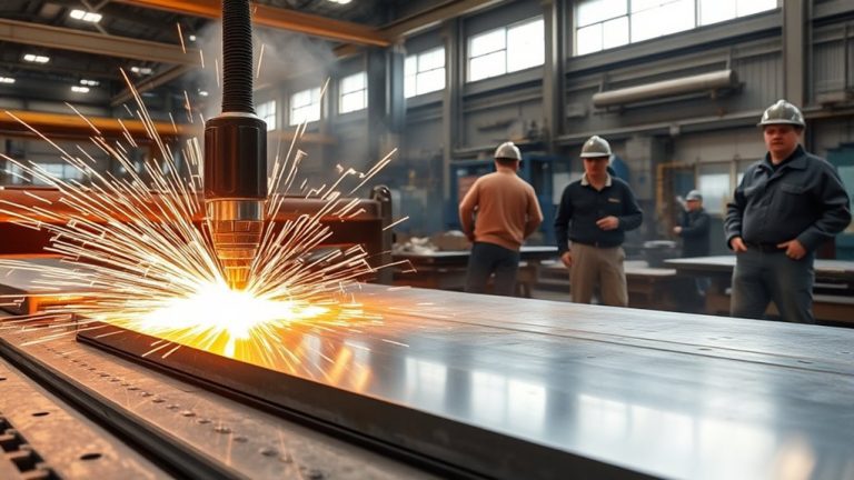 plasma cutting pros and cons