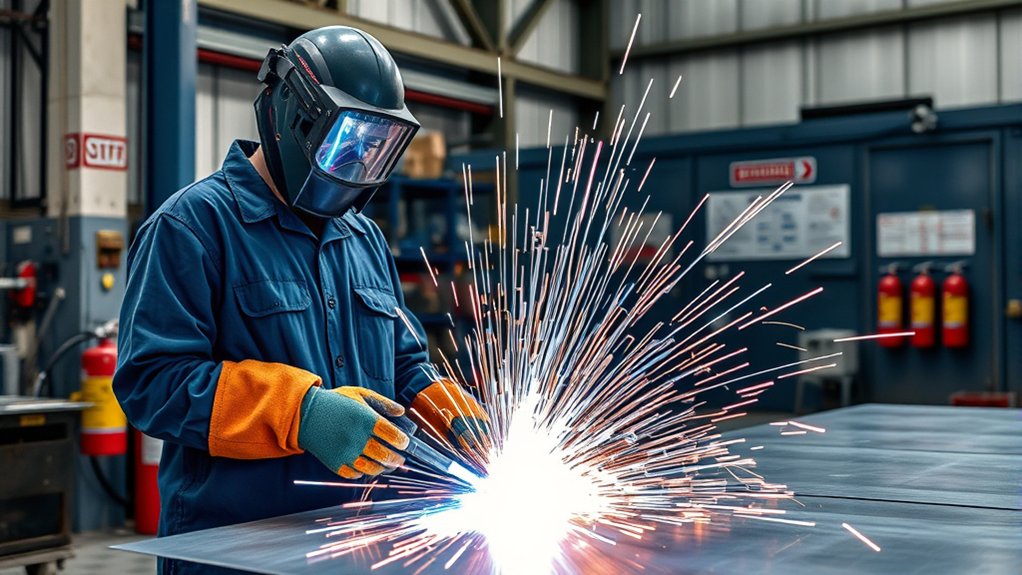 plasma cutting safety precautions