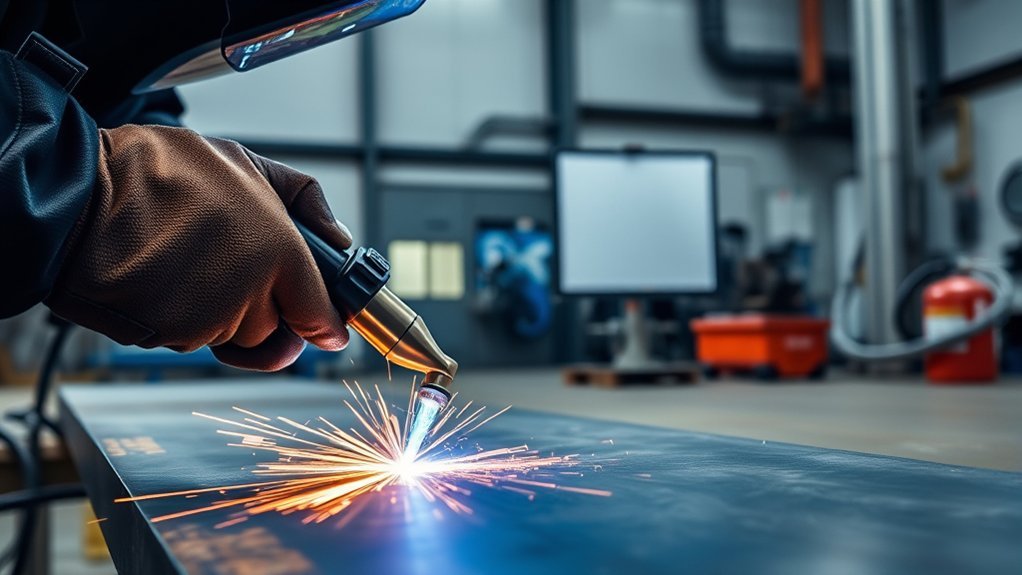 plasma cutting safety techniques