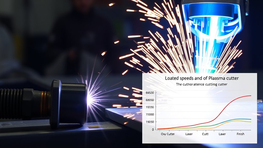 plasma cutting speed advantage