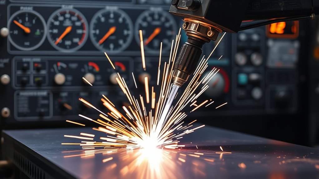 plasma cutting system components