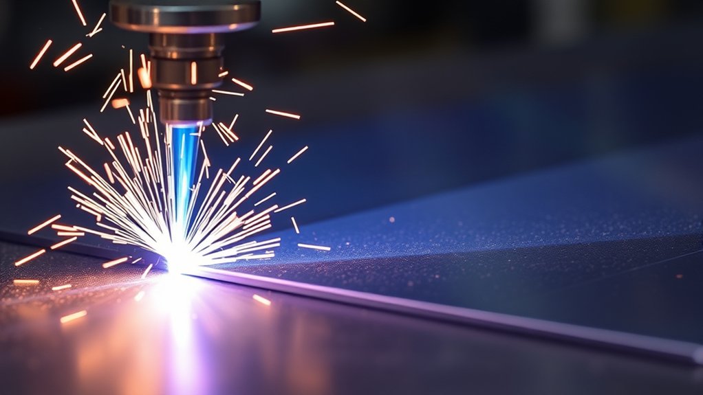 plasma cutting technique mastery