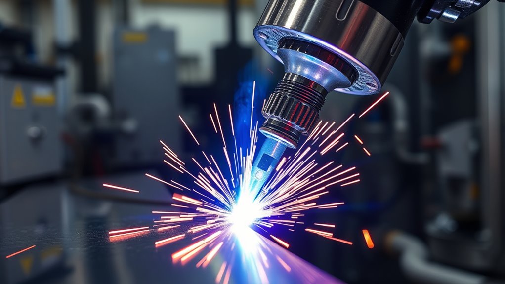 plasma cutting technology advancements