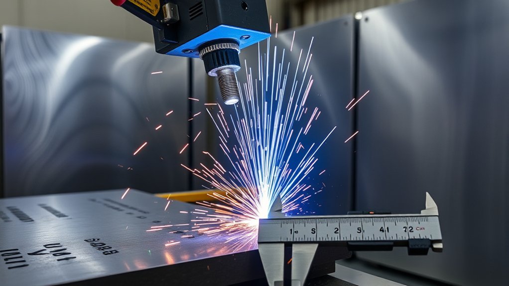 plasma cutting tolerance variations