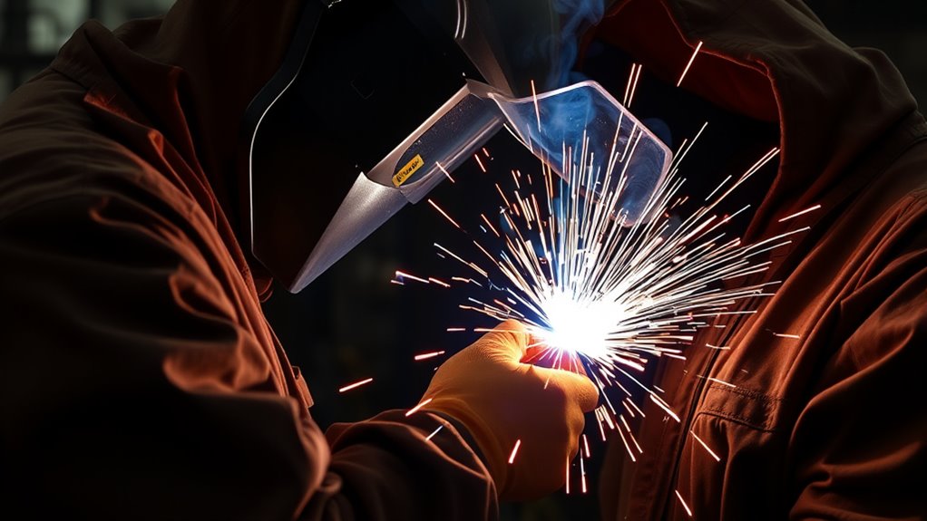 plasma welding safety protocols