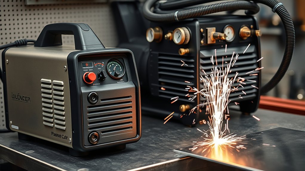 Portability versus power considerations