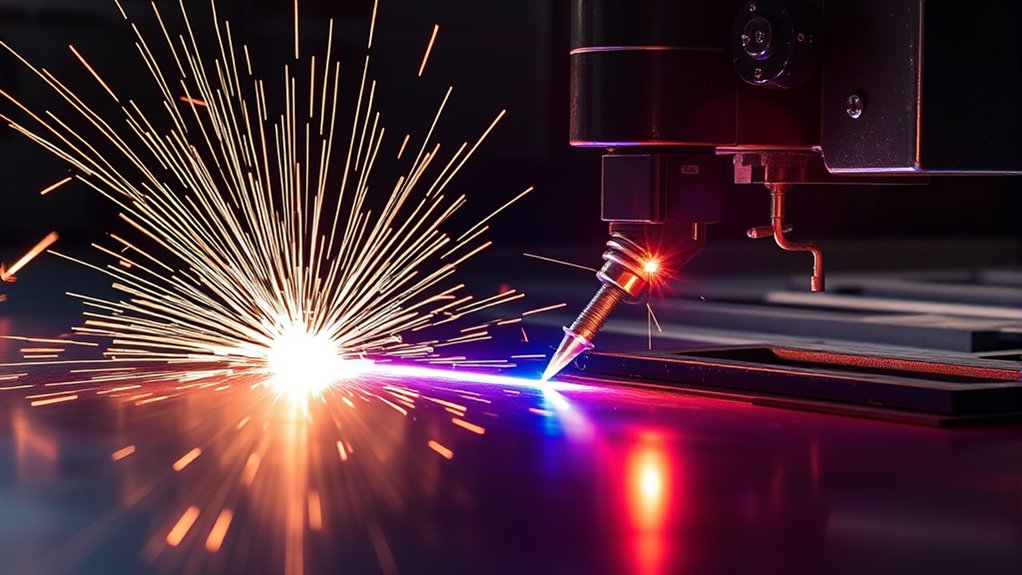 precise plasma cutting settings